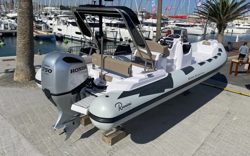 Ranieri Cayman 26 Sport