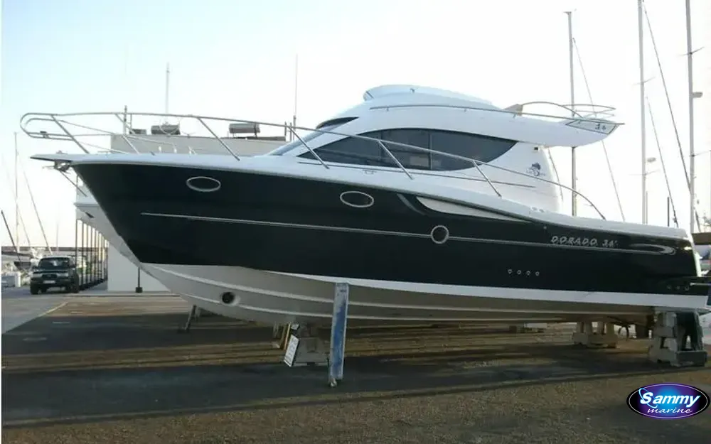 slider 0 Sessa Marine Dorado 36
