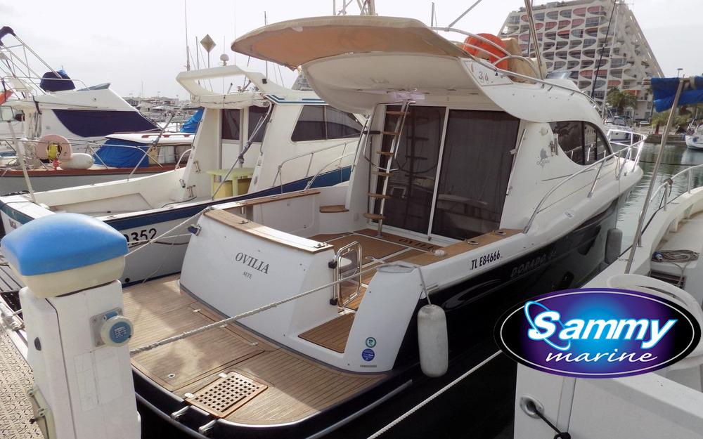 slider 1 Sessa Marine Dorado 36