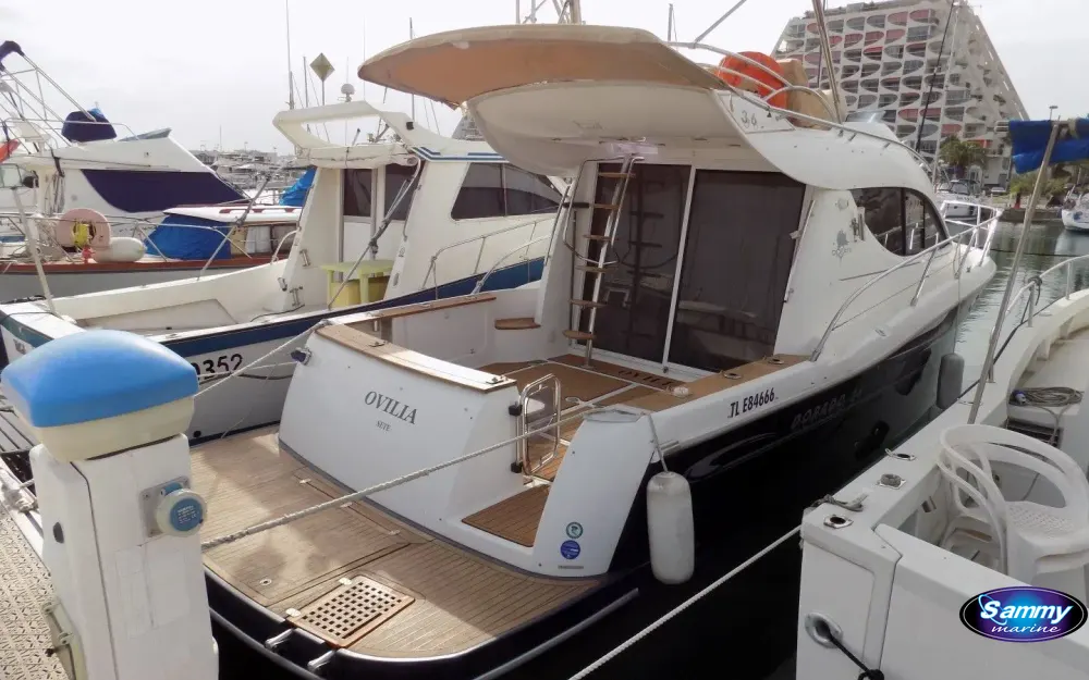 slider 1 Sessa Marine Dorado 36