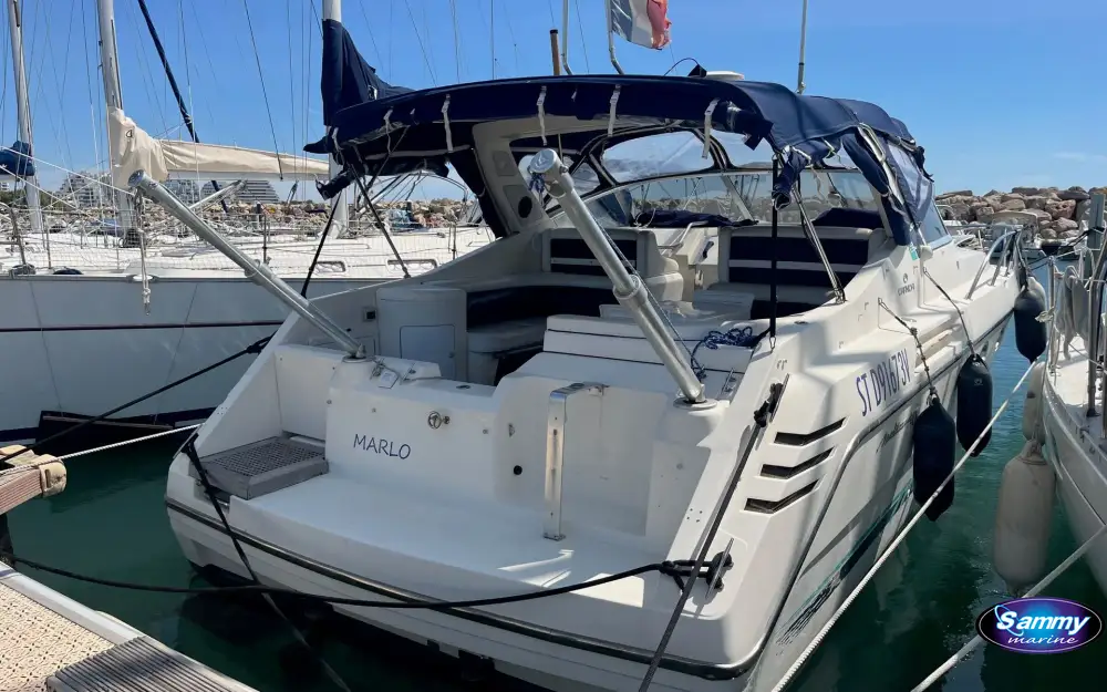 slider 18 Cranchi Mediterranee 40