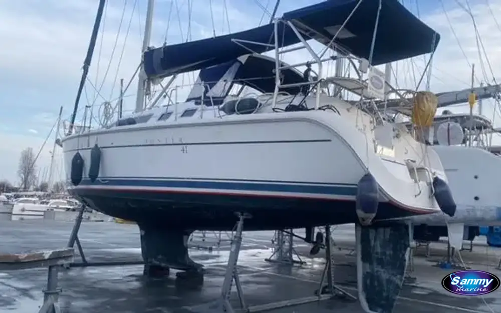 slider 30 Hunter  41