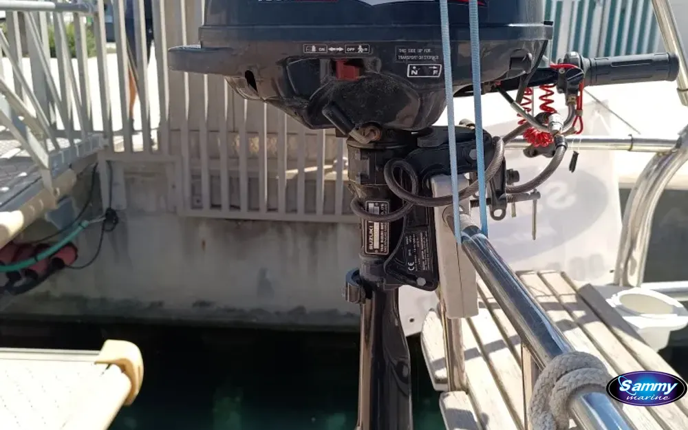 slider 44 Hunter  41