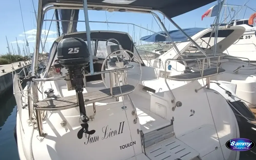 slider 37 Hunter  41