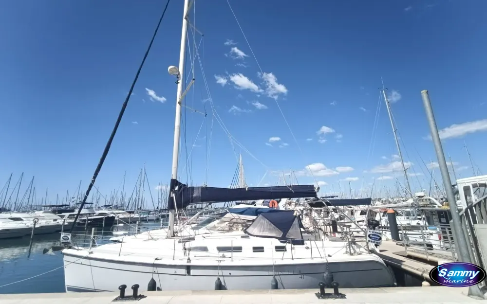 slider 45 Hunter  41