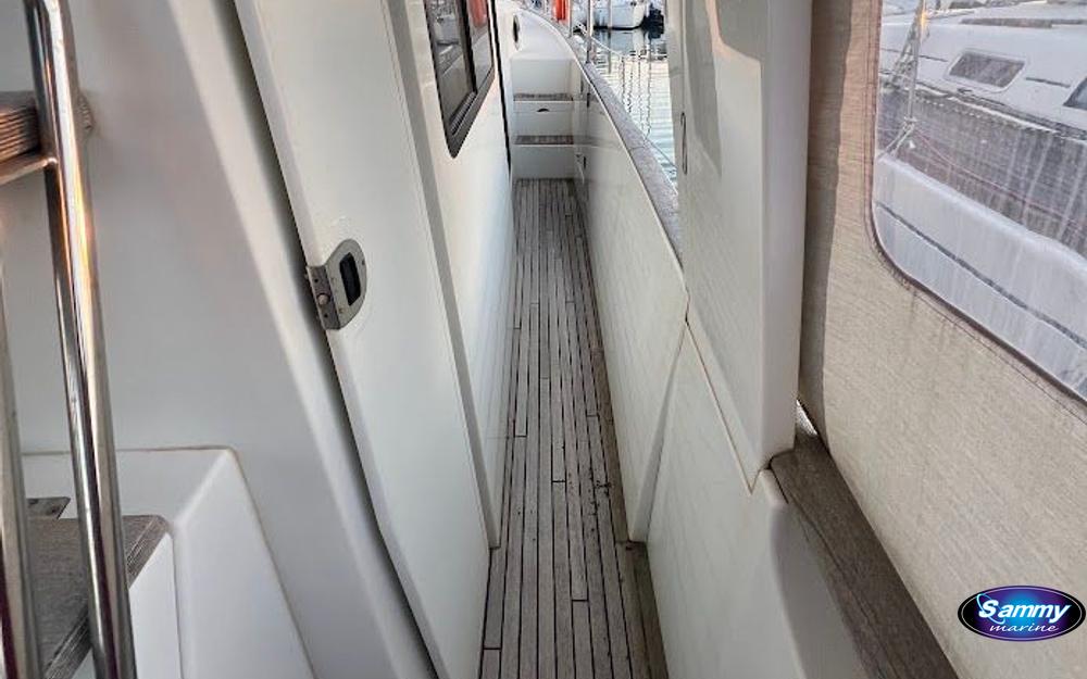 slider 37 Beneteau Swift Trawler 44