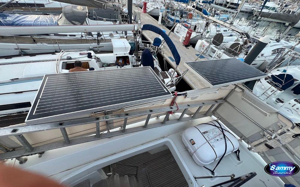 slider 28 Beneteau Swift Trawler 44