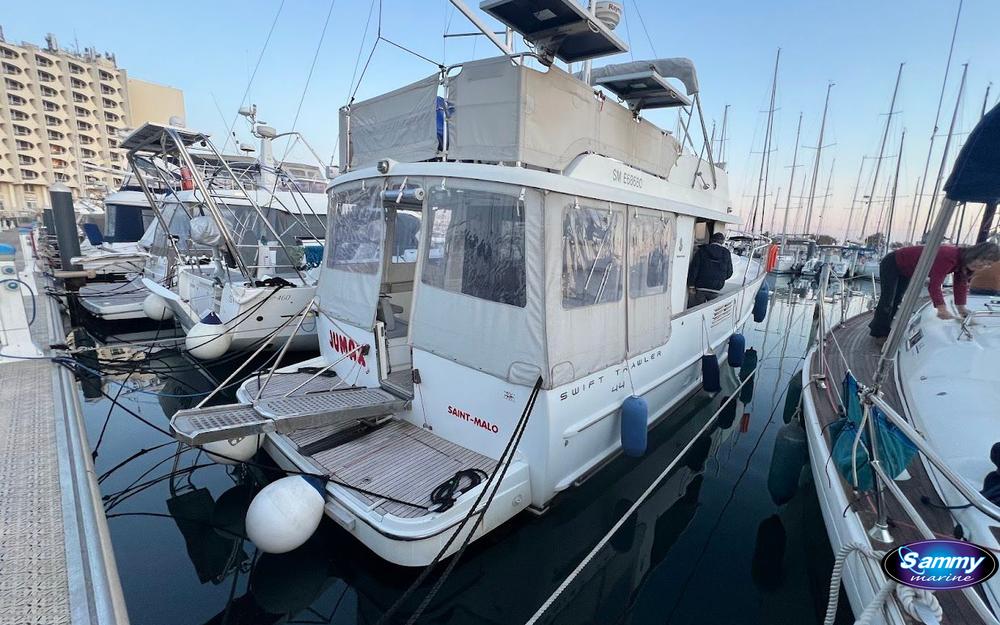 slider 41 Beneteau Swift Trawler 44