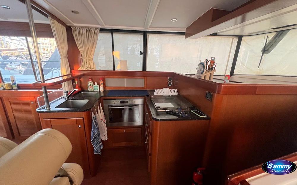 slider 6 Beneteau Swift Trawler 44