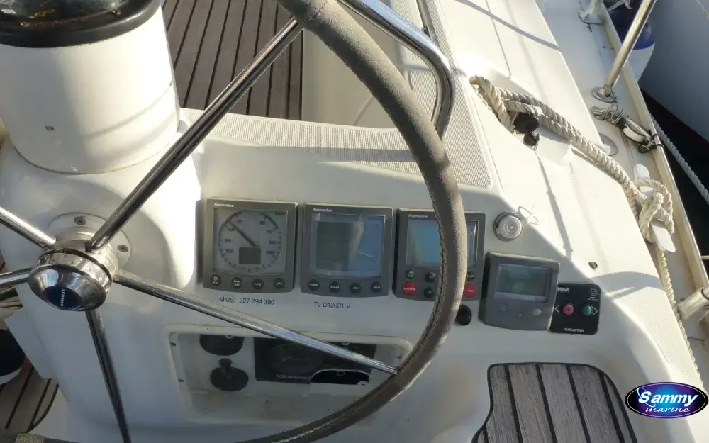 slider 16 Jeanneau Sun Odyssey 40.3
