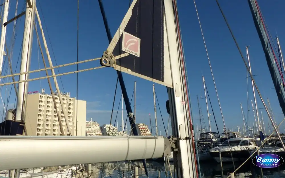 slider 20 Jeanneau Sun Odyssey 40.3