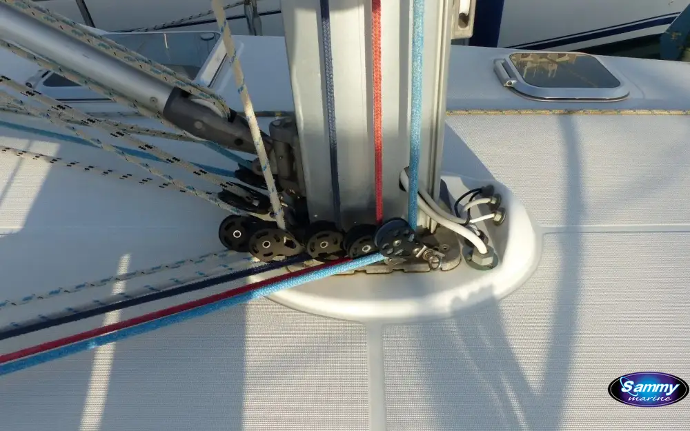 slider 23 Jeanneau Sun Odyssey 40.3