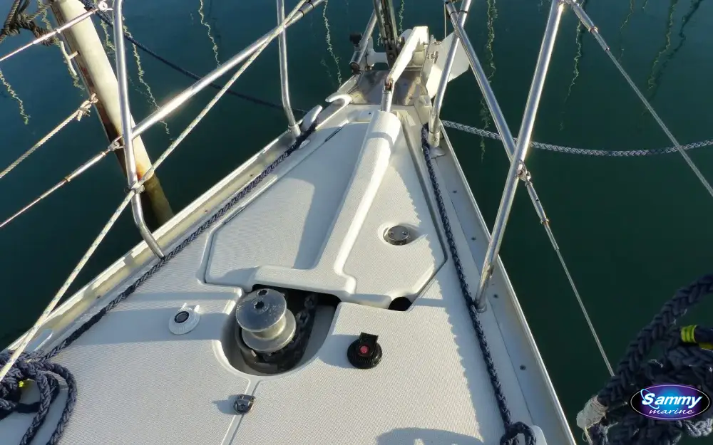 slider 24 Jeanneau Sun Odyssey 40.3