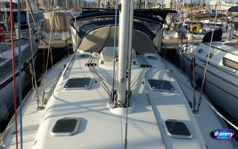 slider 22 Jeanneau Sun Odyssey 40.3