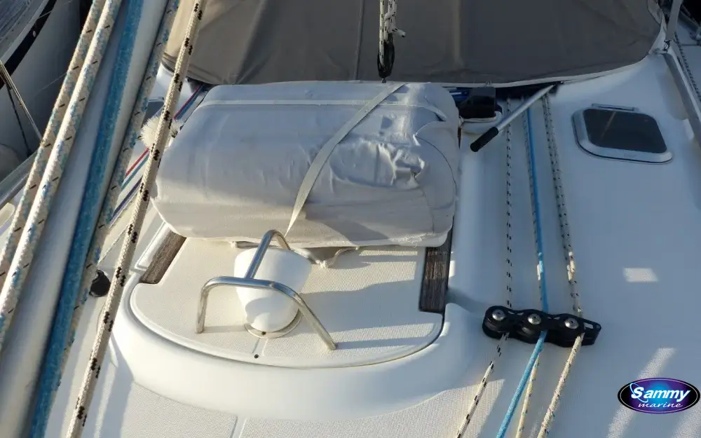 slider 21 Jeanneau Sun Odyssey 40.3