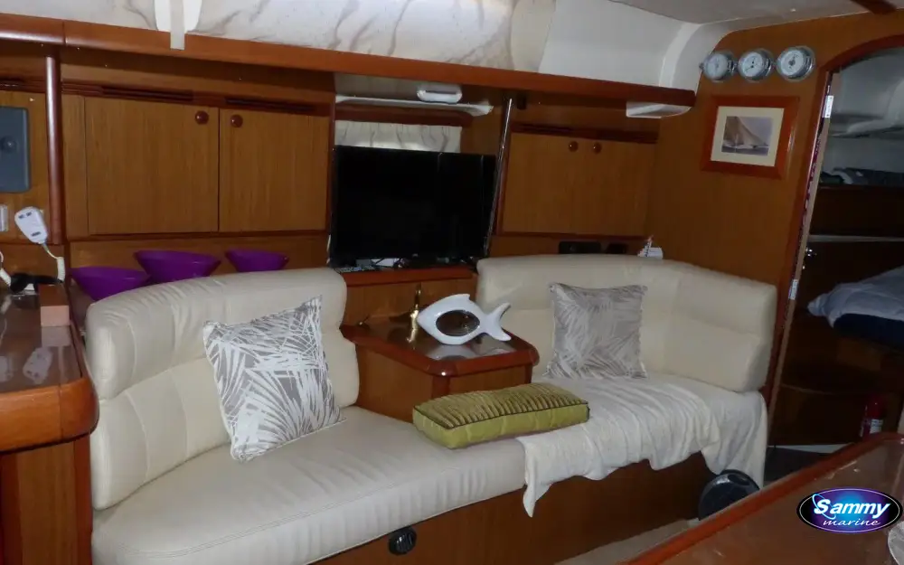 slider 4 Jeanneau Sun Odyssey 40.3