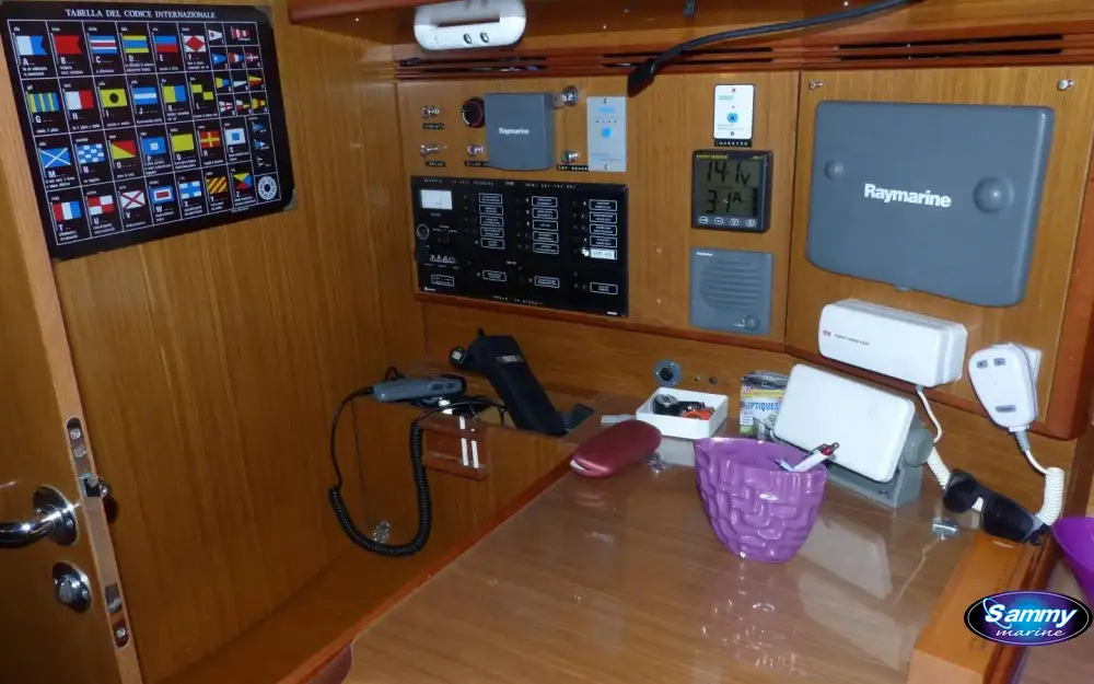 slider 9 Jeanneau Sun Odyssey 40.3