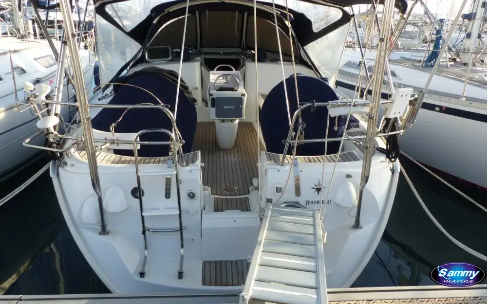 slider 2 Jeanneau Sun Odyssey 40.3