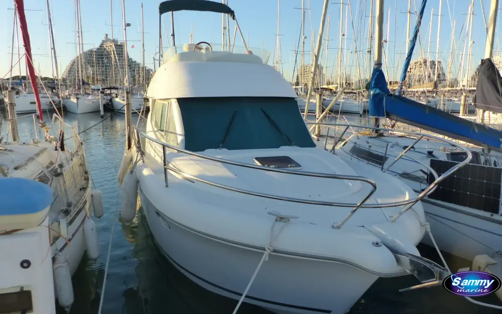 slider 0 Jeanneau Merry Fisher 925 Fly - null