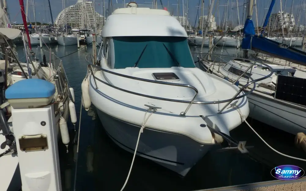 slider 23 Jeanneau Merry Fisher 925 Fly