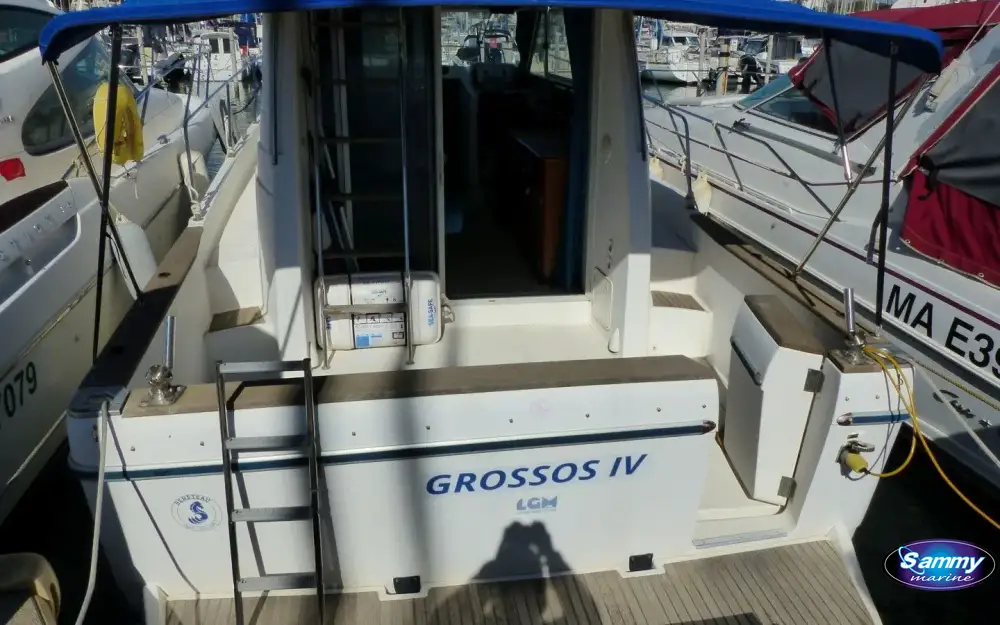 slider 13 Beneteau Antares 10.80