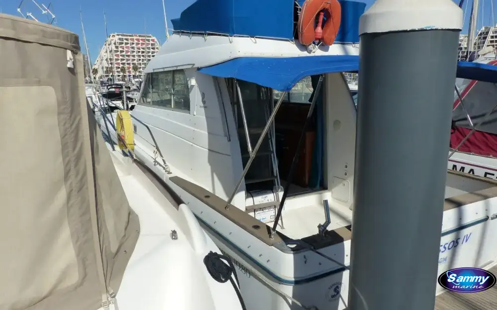 slider 18 Beneteau Antares 10.80