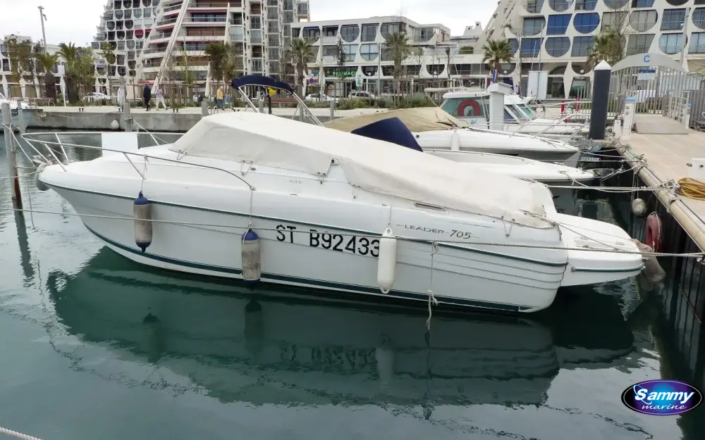 slider 0 Jeanneau Leader 705