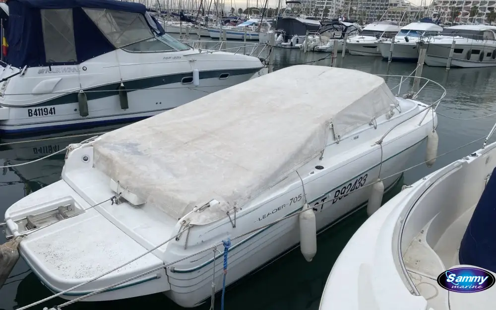 slider 2 Jeanneau Leader 705