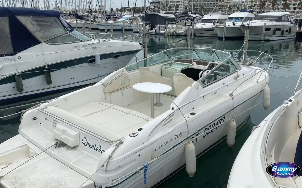 slider 1 Jeanneau Leader 705