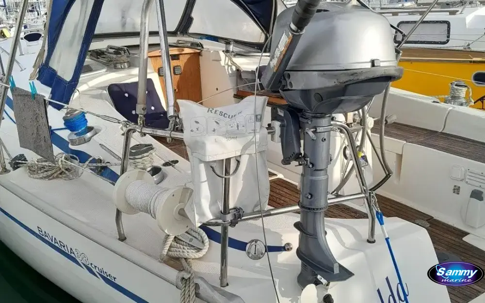 slider 25 Bavaria  38 Cruiser