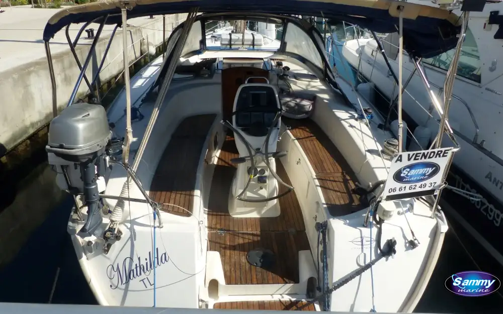 slider 35 Bavaria  38 Cruiser
