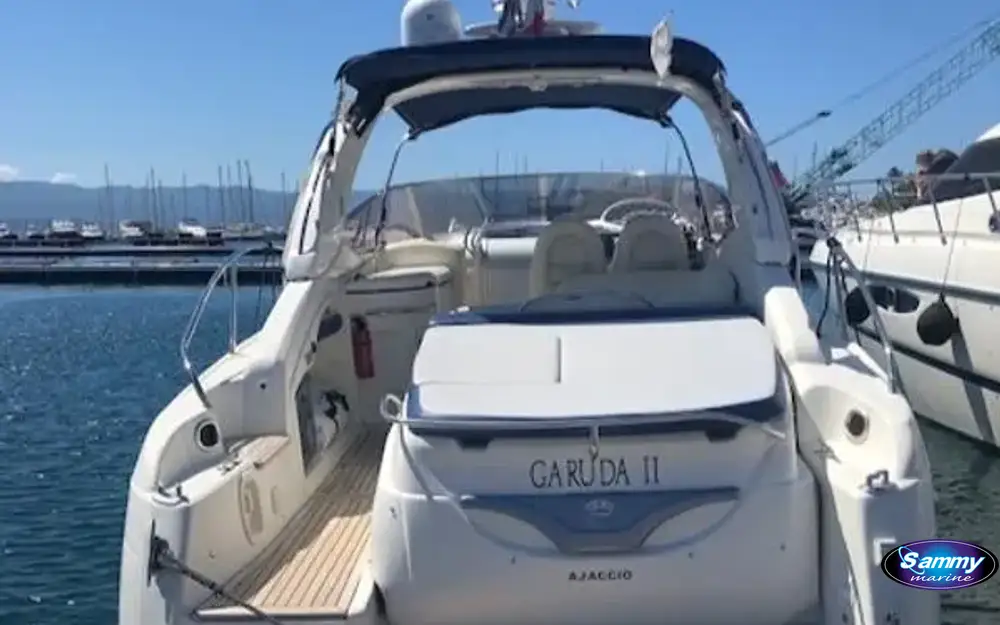 slider 3 Cranchi Endurance 41