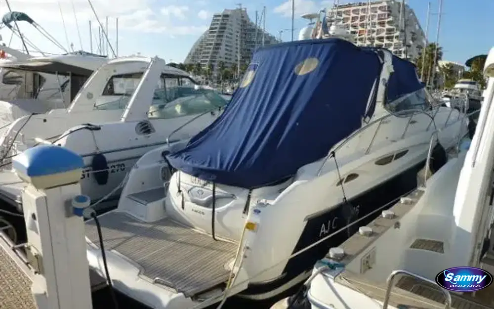 slider 4 Cranchi Endurance 41