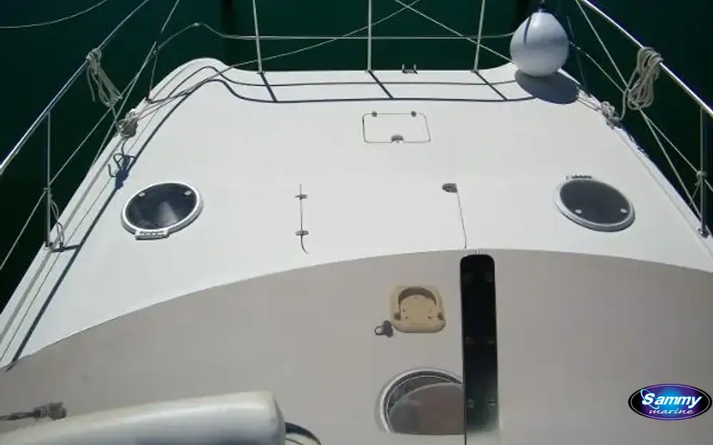 slider 14 Fountaine Pajot Highland 35