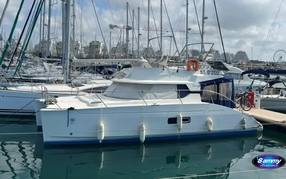 slider 0 Fountaine Pajot Highland 35