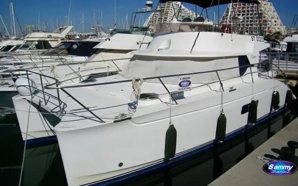 slider 2 Fountaine Pajot Highland 35