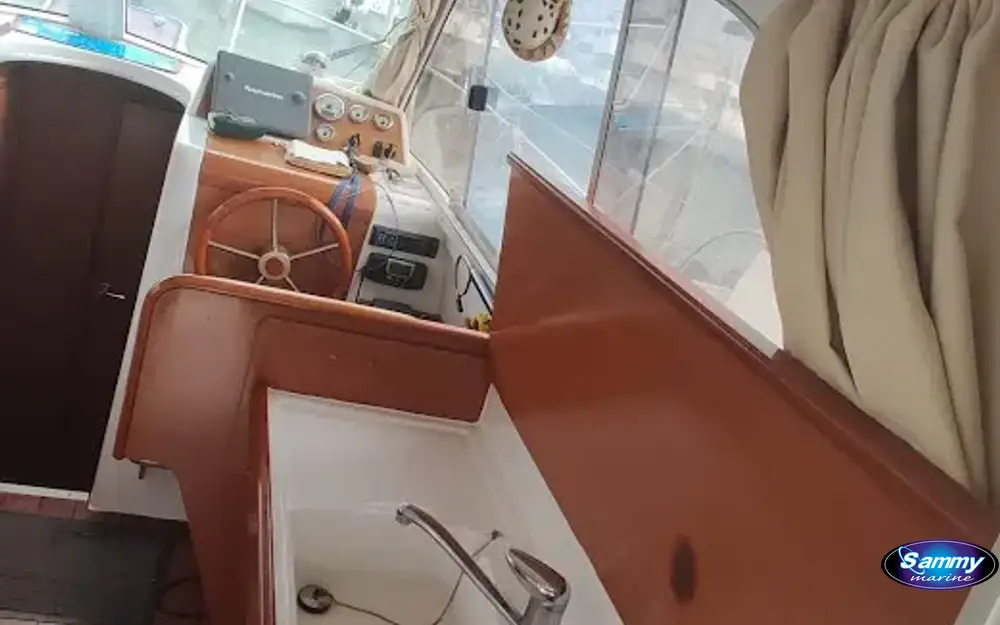 slider 23 Beneteau Antares Serie 9