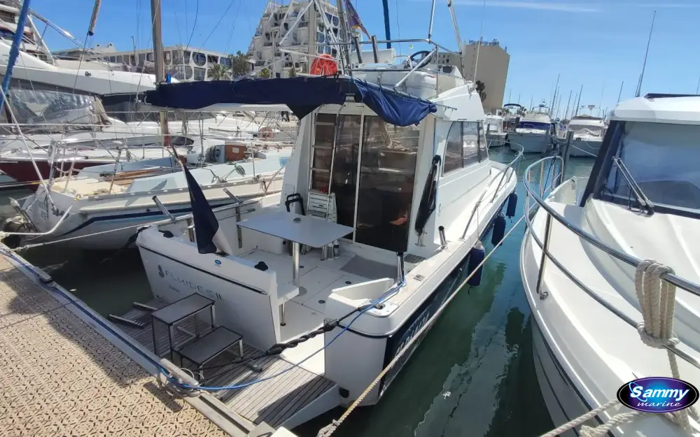 slider 1 Beneteau Antares Serie 9