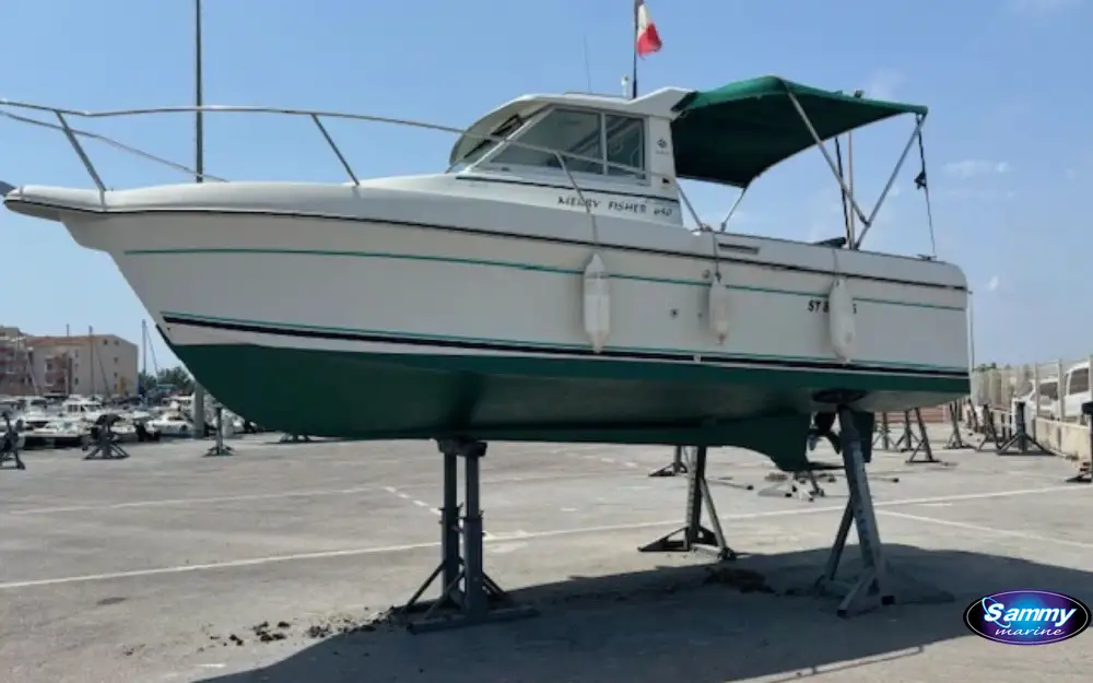 slider 0 Jeanneau Merry Fisher 650