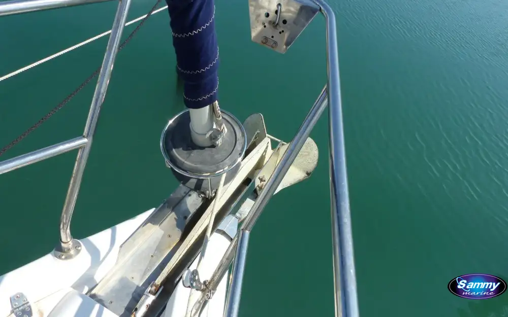 slider 30 Hunter  466