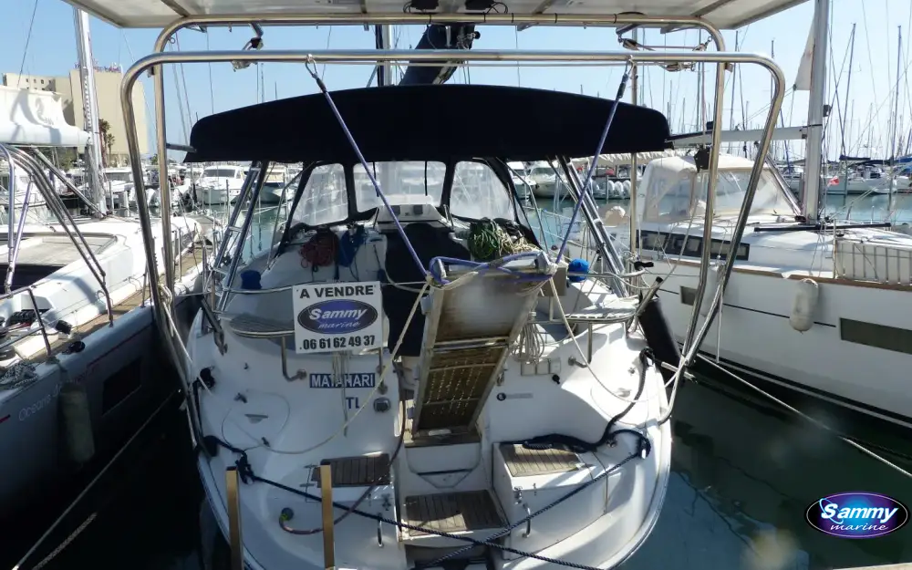 slider 34 Hunter  466