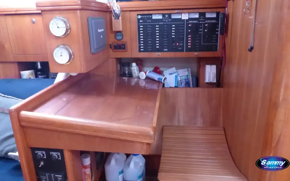 slider 5 Hunter  466