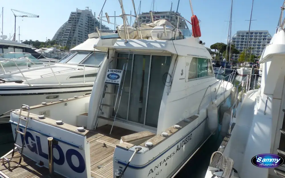 slider 0 Beneteau Antares 10.80 Fly