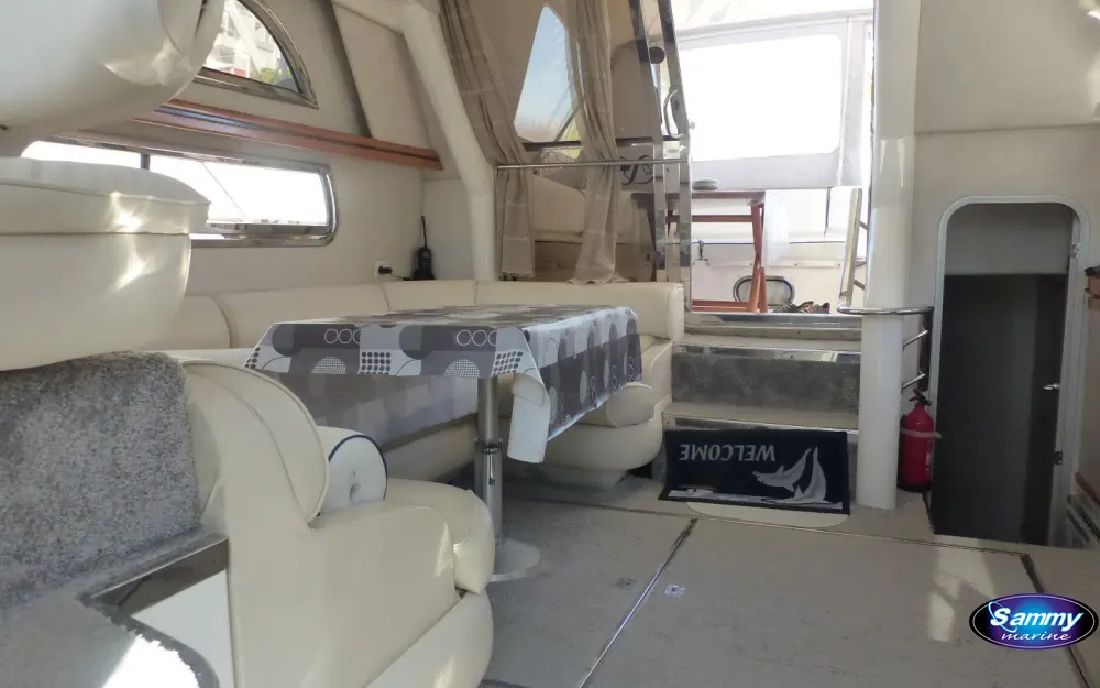 slider 16 Sealine Statesman 450
