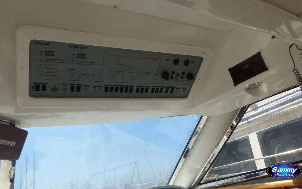 slider 17 Sealine Statesman 450