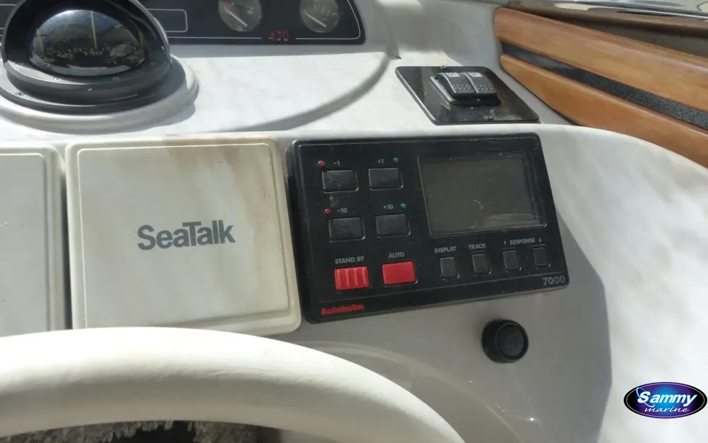 slider 19 Sealine Statesman 450