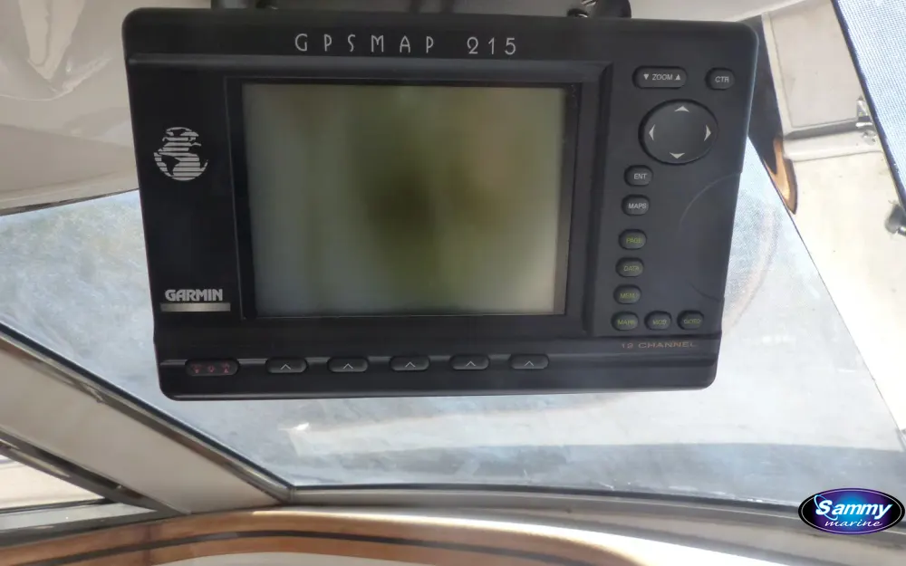 slider 20 Sealine Statesman 450