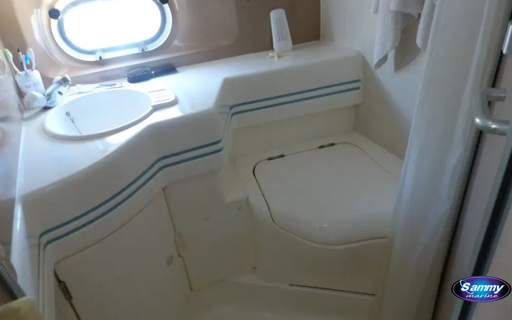 slider 24 Sealine Statesman 450
