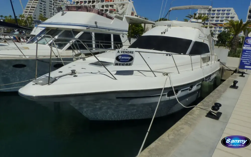 slider 2 Sealine Statesman 450