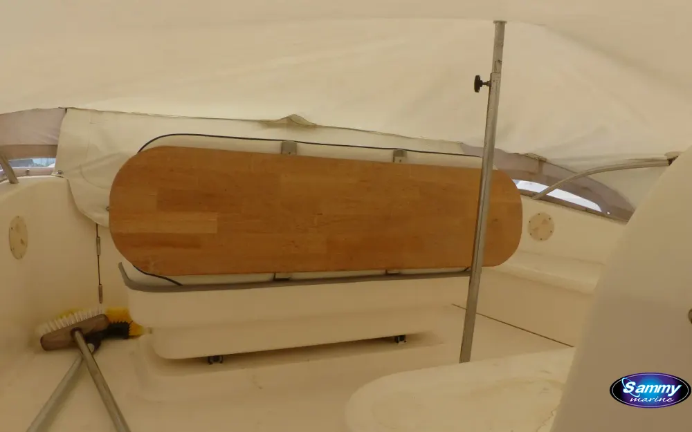 slider 25 Sealine Statesman 450
